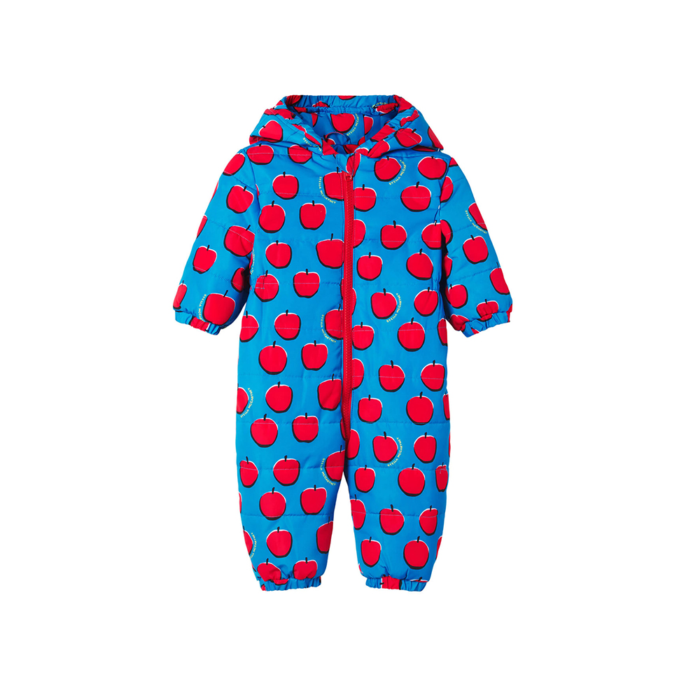 Βρεφική φόρμα εξόδου Apples, Stella McCartney Kids